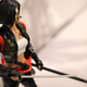 I prefer Katana from the Arrow TV show, giant forehead and all.